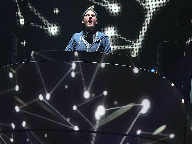 No.23: Avicii - $12 million