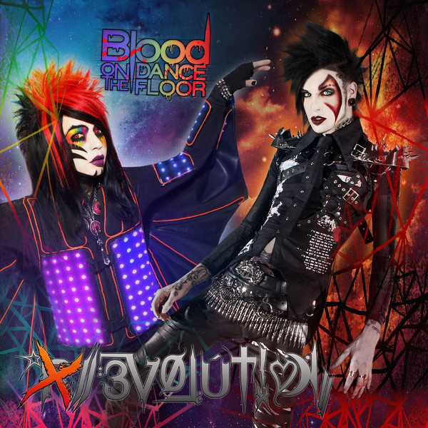 Blood On The Dancefloor - Evolution: Just look at that cover - are you surprised that the OTT wing of Pete Burns family didn''t exactly make a pleasant or revolutionary album for us this year?