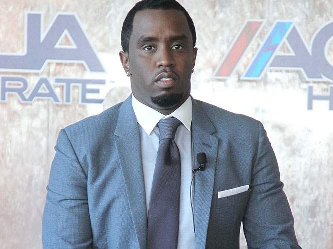 #1 - Diddy gets the top spot, with an estimated net worth of $580 million.