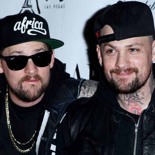 Good Charlotte: Know Paris Hilton and Nicole Ritchie way too intimately to be liked.