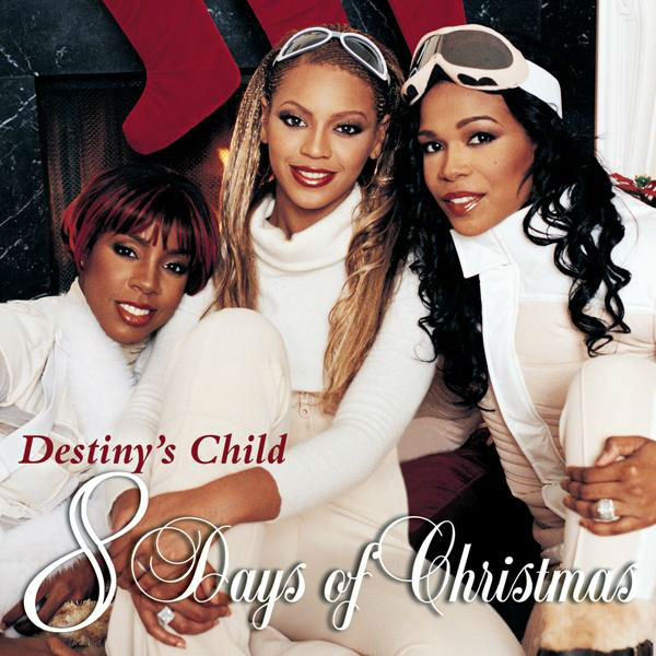 Destiny's Child - 8 Days of Christmas. A modern (is '90s still modern?) play on the whole 12 days of Christmas thing. Worth a mention for Beyonce's hilarious Christmas wishlist - after all, who wouldn't want 'a diamond belly ring' and 'dirty denim jeans'? NOT US.