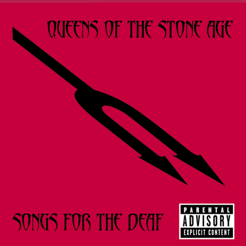 Queens Of The Stone Age 'Songs For The Deaf': There is so much more to this album than 'No One Knows'. An aural assault of the very best kind, this would rock so hard we may never recover, or would ever want to.  