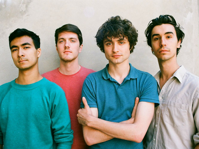 Flyte: A beautiful, brilliant hybrid of Kodaline and The Feeling, Londoners Flyte specialise in jaunty, upbeat guitar pop, as was evidenced on recent release 'Words Come Easily', but will truly kick up some dust next year when they drop huge ballad, 'Faithless'. An indie anthem in the making.