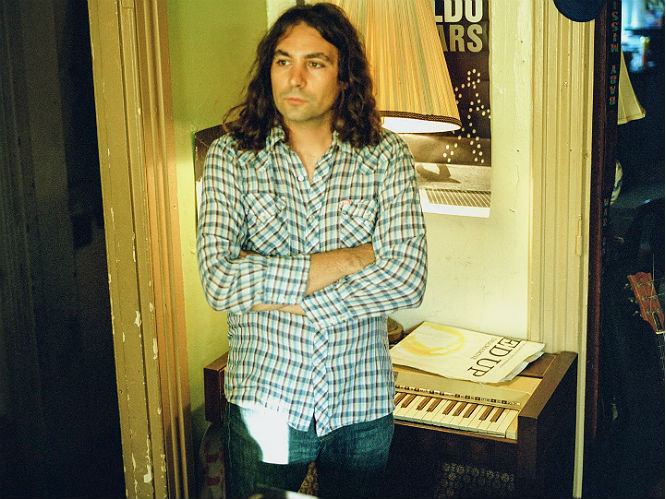 The War On Drugs: Friday, Pyramid, 12:30pm