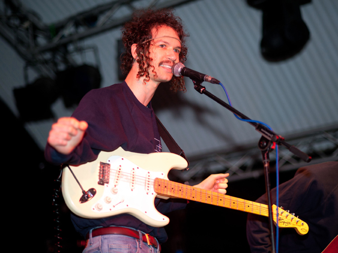 Darwin Deez: American indie group, Darwin Deez will be releasing their new album early this year and should be able to help the fight for guitar bands entering the mainstream. The music may not sound as, shall we say, accomplished as other acts on our list but that doesn't stop them from being addictively catchy.