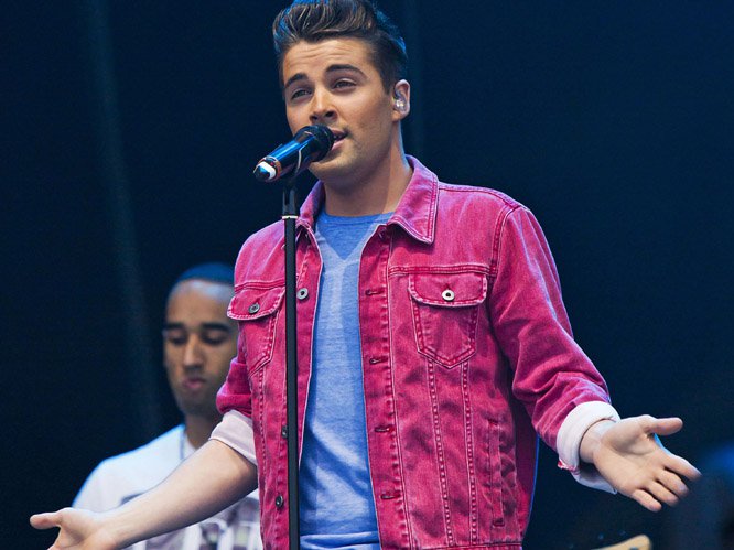 Joe McElderry: X Factor champion of 2009 and another artist that struggled under the weight of being crowned a winner. McElderry has released four studio albums, two of which reached the UK top three, but has recently been reduced to another reality singing show in the form of Popstar to Operastar which he actually won.    