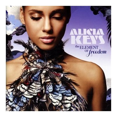 10 - Alicia Keys, 'The Element Of Freedom (2.3million copies)