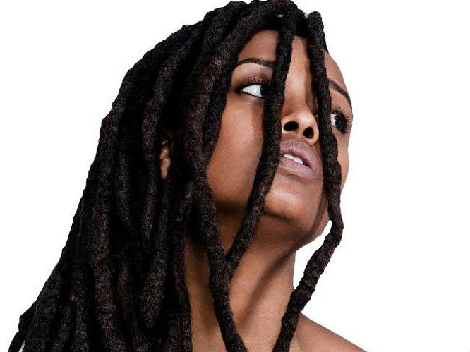 Kelela: LA singer Kelela is another vocalist at the front of the futuristic R&B/indie R&B/whatever you want to call it movement. Her free mixtape Cut 4 Me, was released in October 2013, merging hip hop, R&B, electro and even grime, featuring production from Girl Unit and Kingdom. If her free material is this awesome, it's exciting to think how an album would sound.