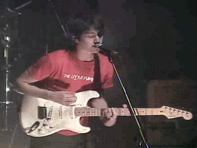 The Astoria, London - 2005: Shortly before 'I Bet You Looked Good On The Dancefloor' stormed straight to No.1, Arctic Monkeys sold out their first ever London headline show at London's 1,200-capacity iconic Astoria (RIP). There's a bootleg DVD of the show doing the rounds online, which you should definitely check out. 