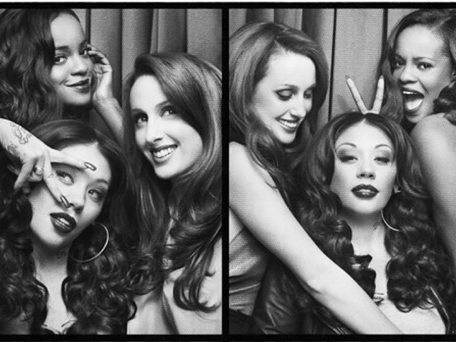 Mutya Keisha Siobhan: The original lineup of the band are back together under the sparse moniker of ''Mutya Keisha Siobhan'', and it''s all been timed very nicely. In a recent interview, the girls said that getting the band back together was discussed in 2009, but they chose not to do it. Cynical people would say that the ''actual'' Sugababes were too successful at the time to be rivalled, but that''s just what cynical people would say...