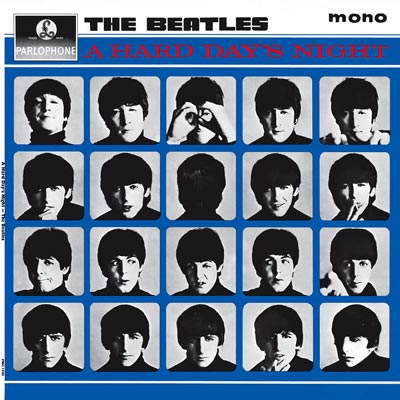 7. A Hard Day’s Night - One of the most influential films of the 60s, The Beatles’ A Hard Day’s Night is a cult classic both on screen and on LP. To this date the album is still the only Beatles record comprised entirely of McCartney and Lennon compositions. Featuring such favourites as ‘A Hard Day’s Night’ and ‘Can’t Buy Me Love’, like the film itself, it provides a fantastic snapshot of rock’n’roll life in the 60s. 