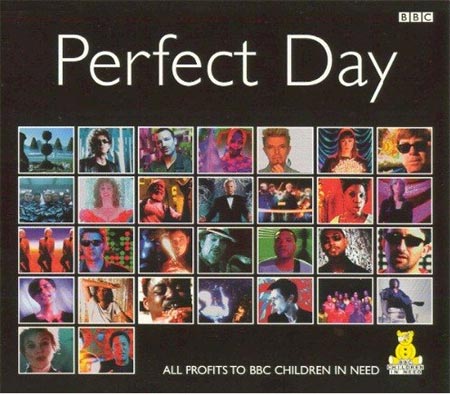 Comic Relief: ‘Perfect Day’ – David Bowie, Bono, Dr John, Elton John, Evan Dando and the original songwriter himself Lou Reed were amongst the acts singing this reworked version of the 1972 ‘Transformer’ classic. 