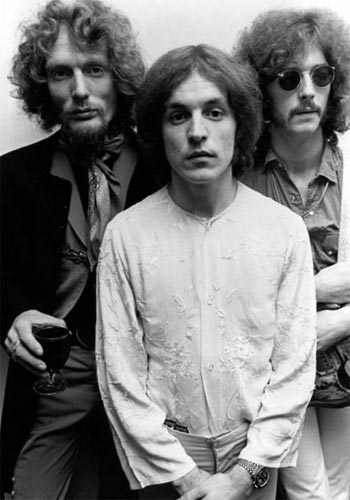 Cream – Formed in 1966, Cream are arguably the first supergroup, featuring The Yardbirds’ Eric Clapton, Jack Bruce and the inimitable Ginger Baker. 
