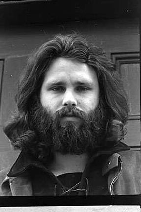 Jim Morrison after drugs – The singer had an almost lifelong battle with alcohol and drug addiction, having started drinking in adolescence. Decamped to Paris in 1971, Morrison (now overweight and with a beard) grew increasingly depressed and died after a night of taking heroin and drinking in July of that year 