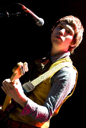 Ryan Ross – Panic At The Disco 