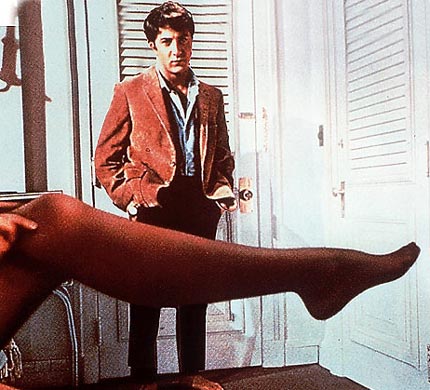 10. The Graduate - Released in 1968, the soundtrack to The Graduate – featuring a memorable performance from a young Dustin Hoffman - was produced by Teo Macero. One of the album’s standout tracks was Simon and Garfunkel’s ‘Mrs Robinson’ – in fact Paul Simon and Art Garfunkel contributed eight of the 14 songs on the soundtrack.