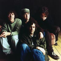 Shack Frontman To Record Solo Album