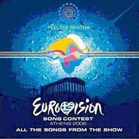 'Eurovision Song Contest 2006: The Official Album' (EMI) Released 08/05/06