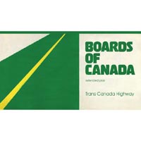 Boards of Canada - 'Trans Canada Highway' (Warp) Released 05/06/06