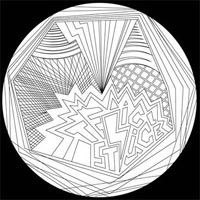 Test Icicles – ‘Circle.Square.Triangle' [Spank Rock Remix] (Domino) Released 26/06/06