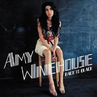 Amy Winehouse - 'Back To Black' (Island) Released 30/10/06