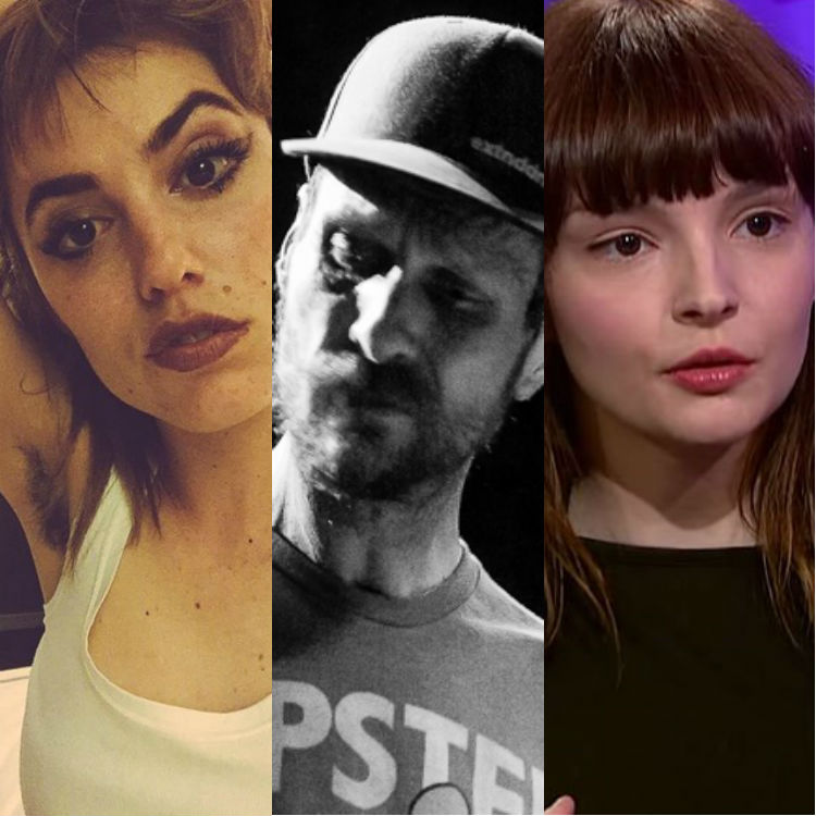 16 artists who've had something important to say in 2015