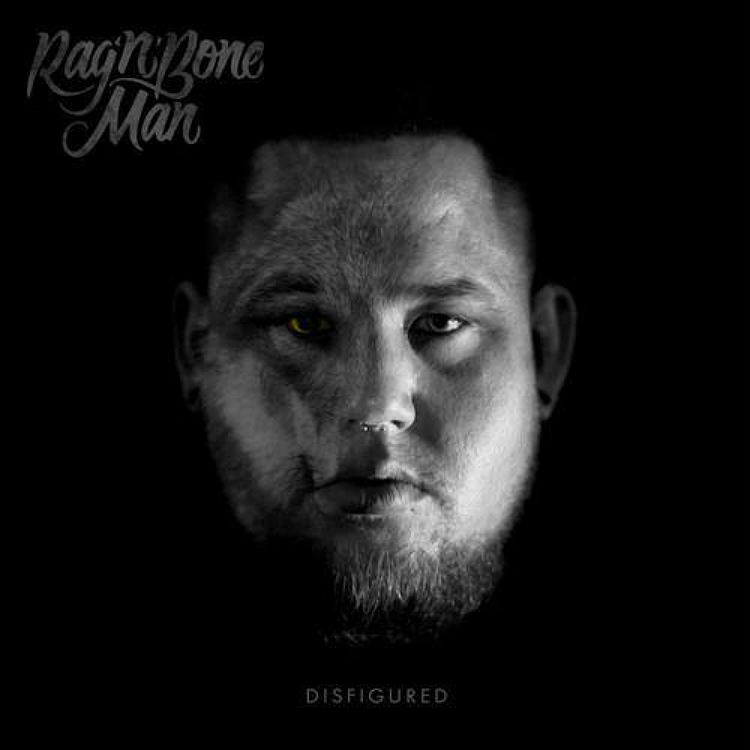 Rag N Bone Man premieres new single Hard Came The Rain, listen