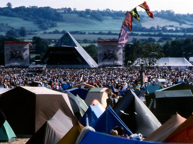 Glastonbury Festival: 43 years, 30 festivals, 30 facts | Gigwise