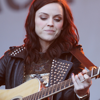 Amy Macdonald, KT Tunstall, The Enemy for Wickerman Festival 