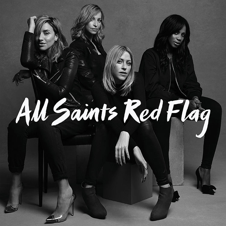 Album review: All Saints - Red Flag