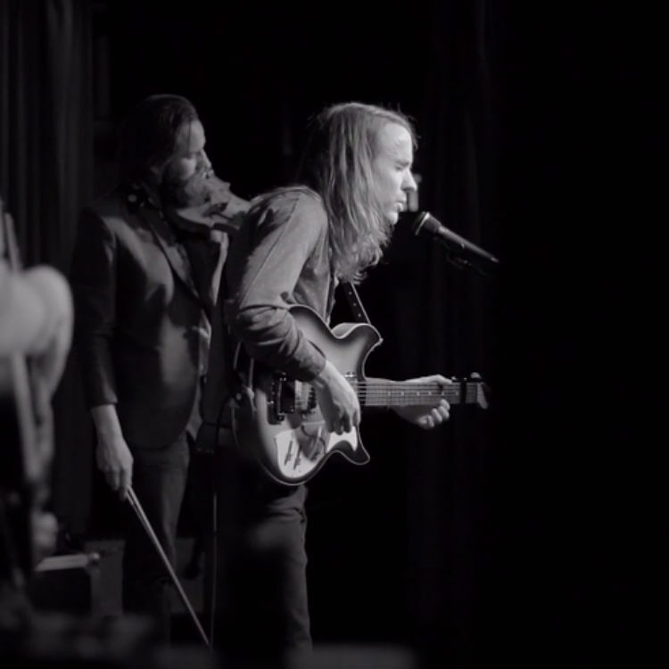 Andy Shauf reveals new video I'm not falling asleep