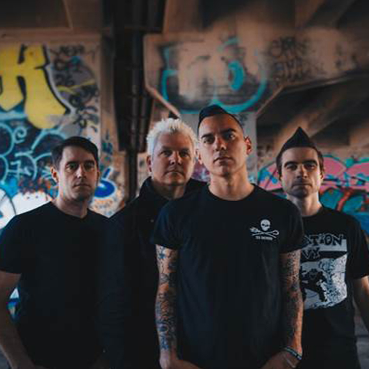 Anti-Flag release new song Racists response Charlottesville violence