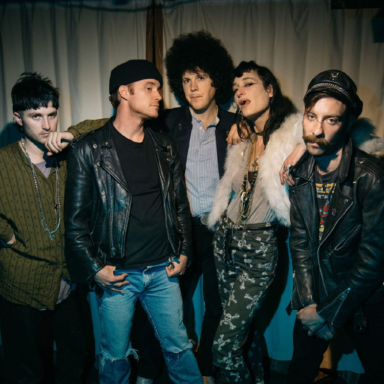 The Black Lips share new track Squatting In Heaven