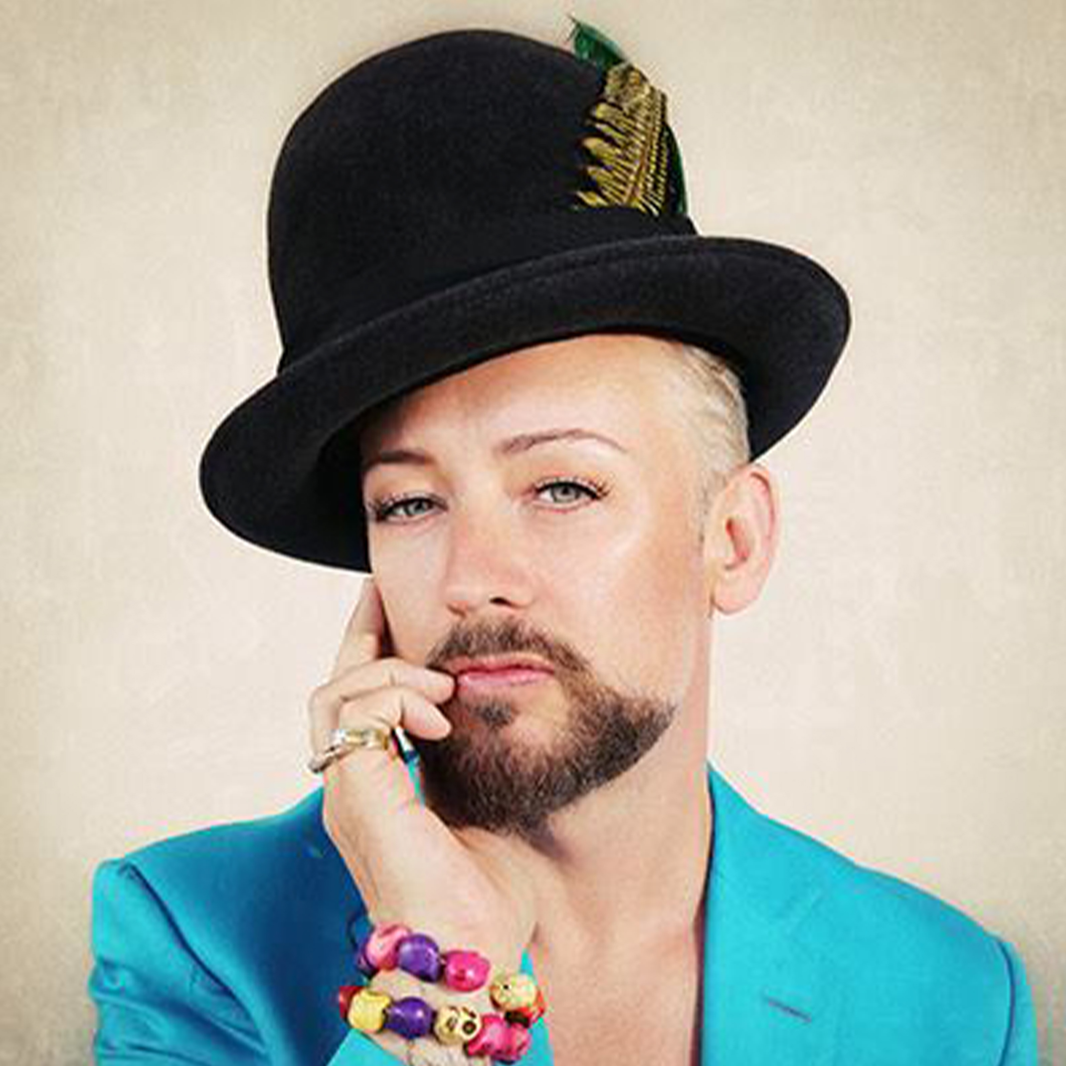 Boy George covers YMCA for Australian Why Not youth campaign