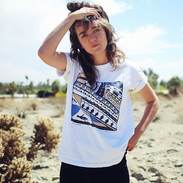 Courtney Barnett: 'Forget sexism, let's talk music'