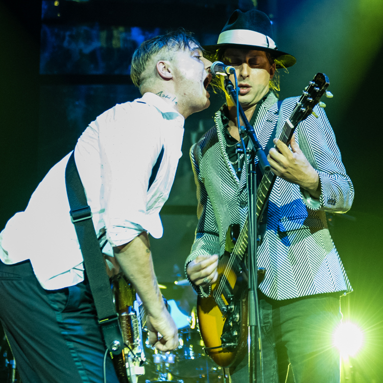 Live review Brixton Academy The LIbertines Unity Rocks