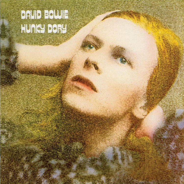 David Bowie Hunky Dory songs ranked Life On Mars, Changes, Andy Warhol