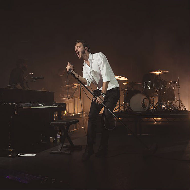 Editors @ Hammersmith Apollo, London - 13/10/2015