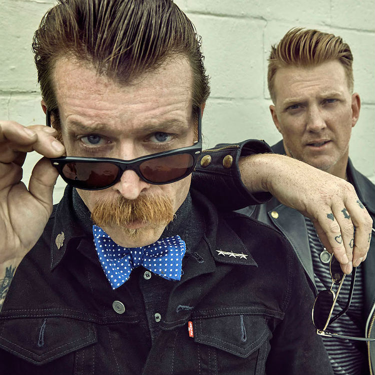 Eagles Of Death Metal: 'We're the special forces of rock n' roll'