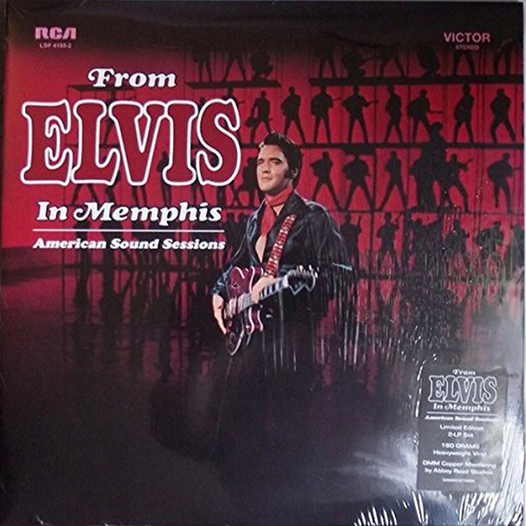 Elvis On Tour exhibition London O2 Arena November 2017 touring years