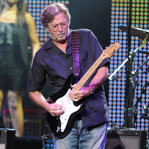 Eric Clapton - tickets