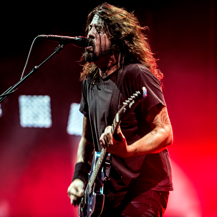 Live Review: Foo Fighters at the O2 Arena, 19/09/2017