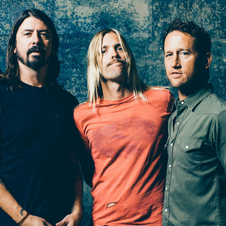 Foo Fighters' Chris Shiflett on the band's future + producing Strange Bones