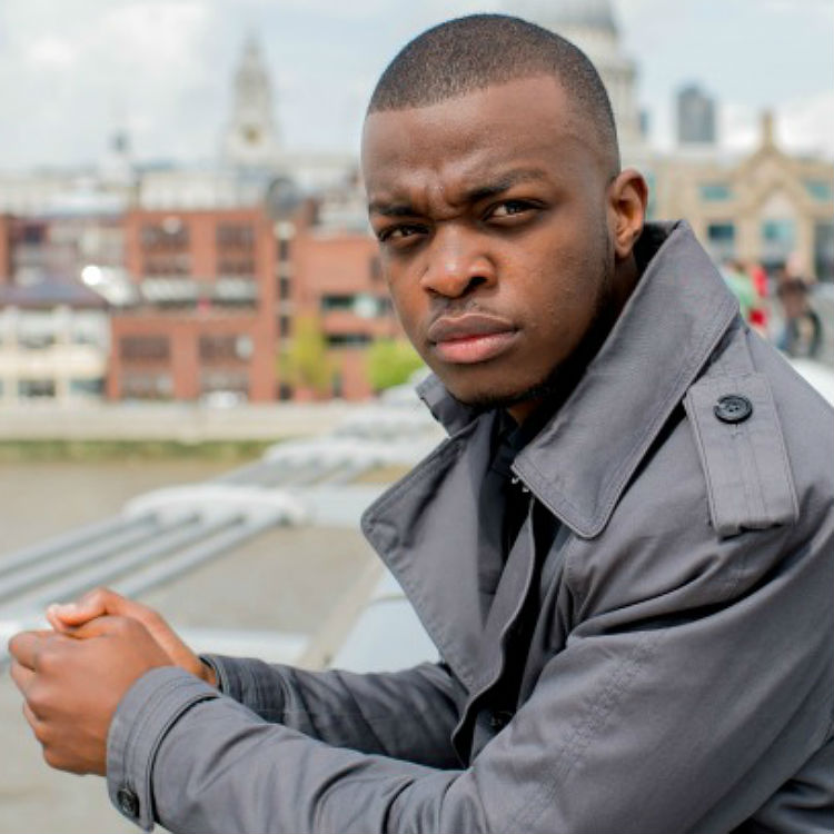 George The Poet announces debut poetry book, Search Party