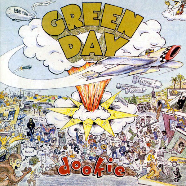 Green Day Dookie anniversary - facts, trivia, tour, tickets