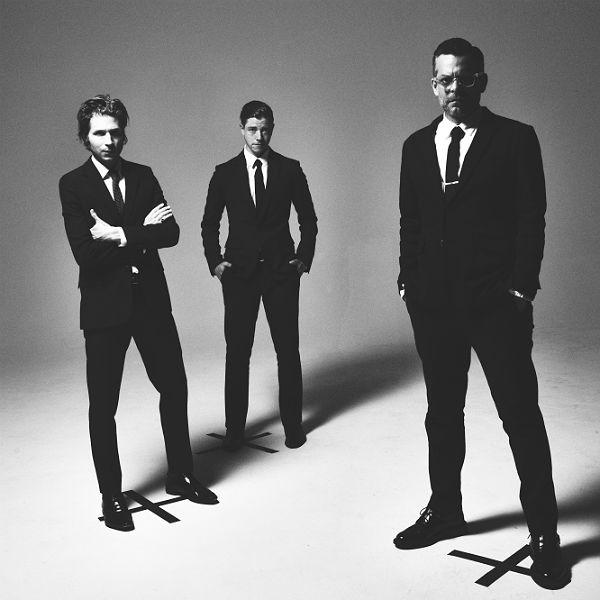 Interpol reveal their best piece of life advice