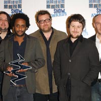 Elbow Scoop South Bank Pop Award
