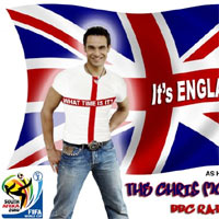 X Factor Reject Chico Launches England World Cup Song