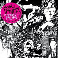 Andy Burrows - 'The Colour Of My Dreams' (Vertigo) Released 26/05/08