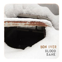 Bon Iver - 'Blood Bank' (Jagjaguwar) Released 19/01/09